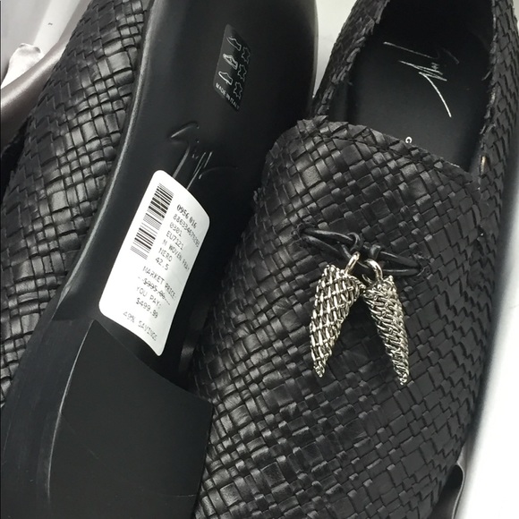 A very nice grown man Giuseppe Zanotti 42 1/2 - Picture 2 of 3